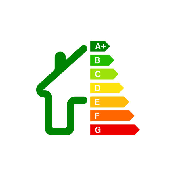 Etiqueta de eficiencia energética de la A a la G